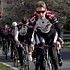 Team CSC during the January 2006 training camp in Italy